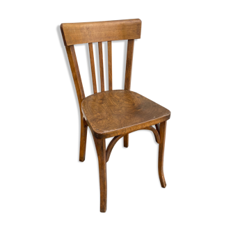 Wooden baumann chair