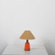 Ceramics table lamp by Fratelli Fanciullacci, Italy 1960
