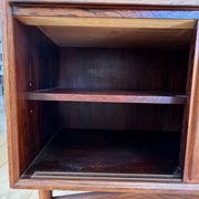 Secretary / vintage Scandinavian bar