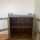 Indian storage cabinet