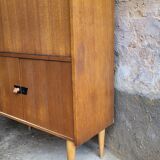 Secretary storage unit 1950s-1960s