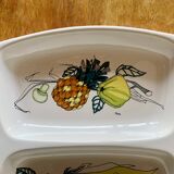 Villeroy and Boch Primabella - Vintage ceramic dish for appetizers and small hors d'oeuvres