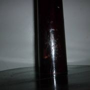 Par-fumee wooden ashtray on stand