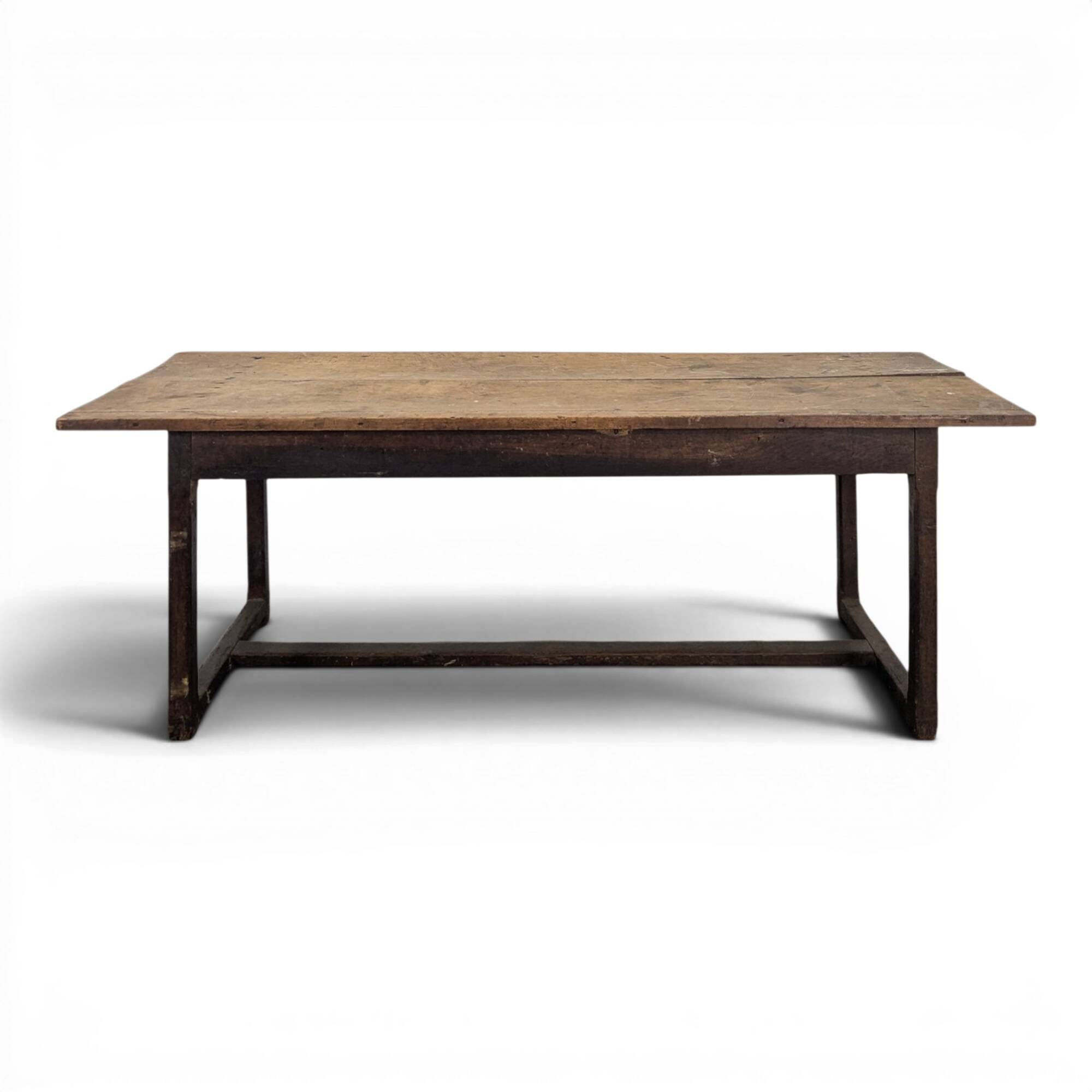 Table de ferme rustique