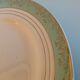 Six flat plates decor Sully by Ceranord/ vintage 50/60s