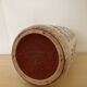 Vintage Amsterdam ceramic vase Scheurich 70s