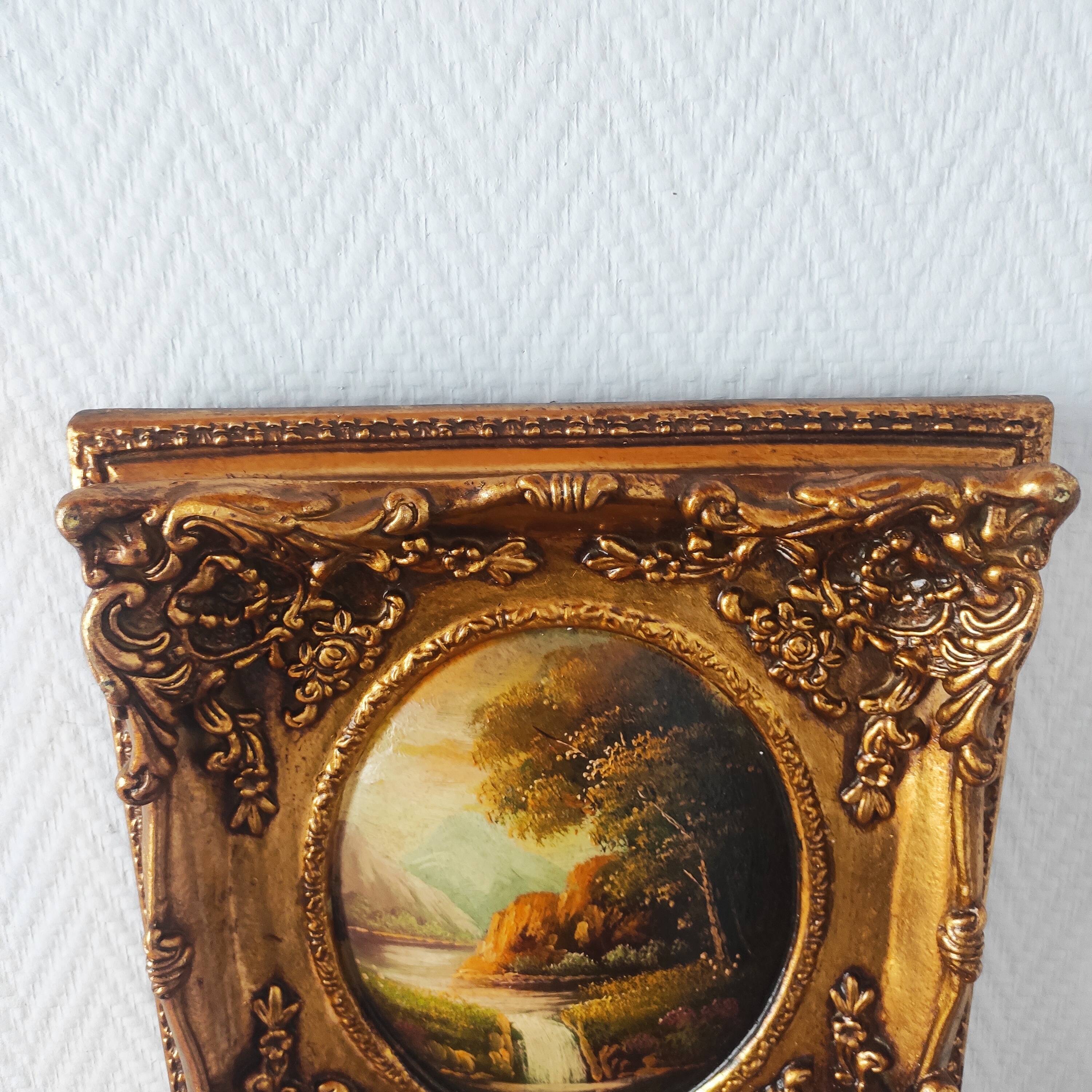 Italian neoclassical painting