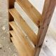 Painter's half-stepladder
