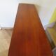 Sideboard - Long entrance cabinet - 1 drawer - 3 doors - solid wood - Louis Philippe