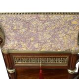 Fine turn of the century console