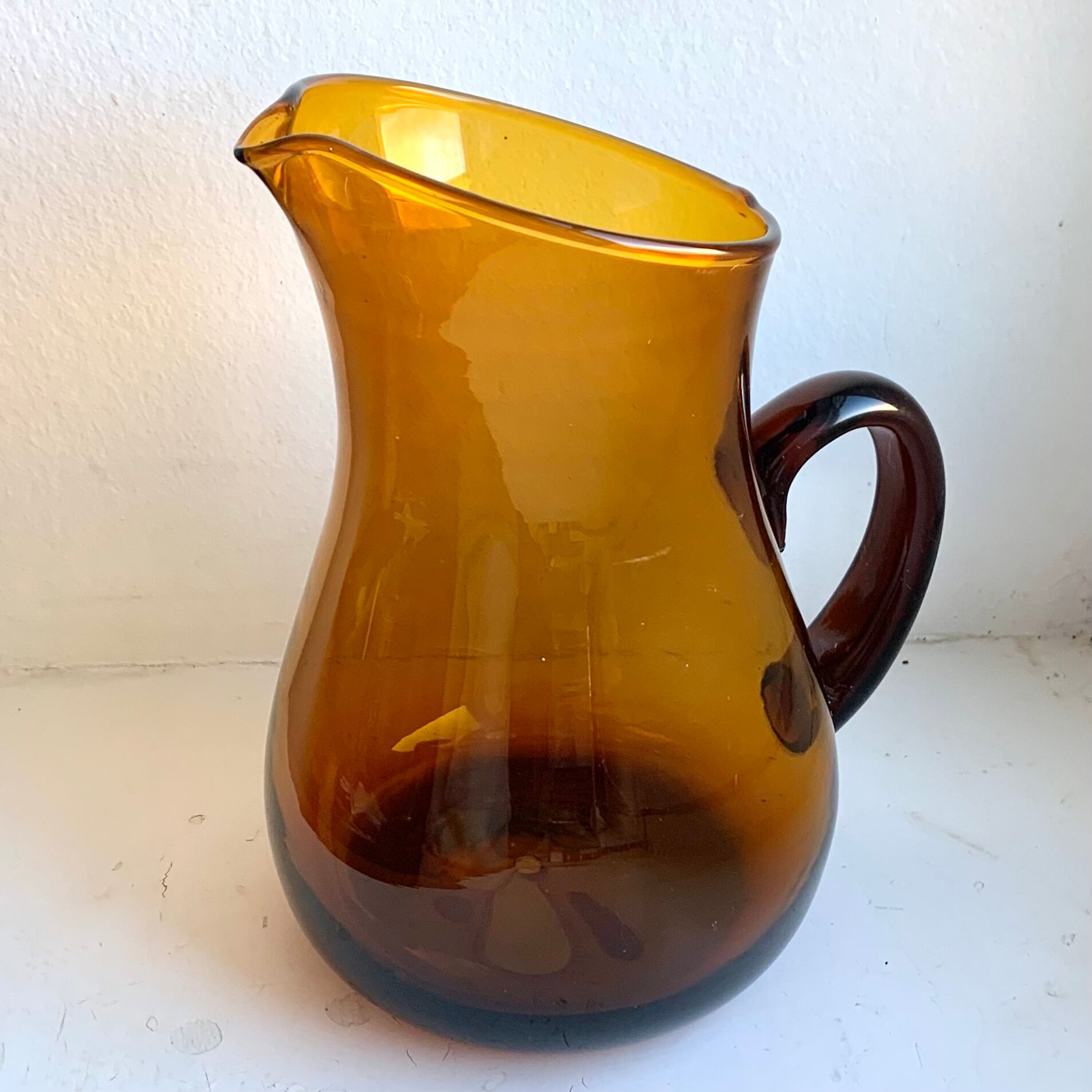 Vintage pitcher