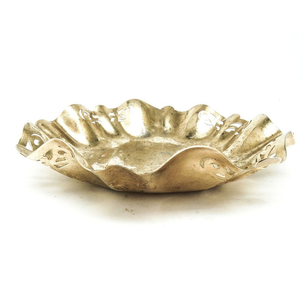 Art Deco fruit platter, Denmark, 1960s