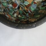 Vase Gerbino decorations wolves