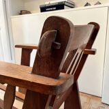 Brutalist Seat