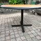 Round table and eurosit chairs