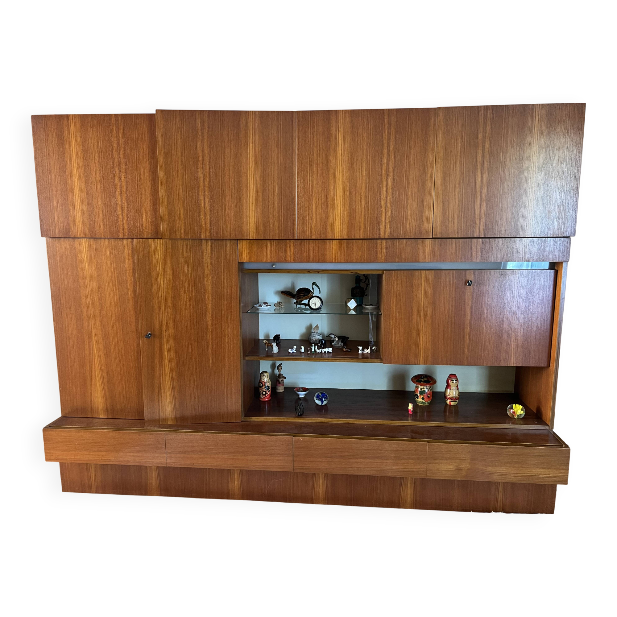 enfilade scandinave 70s