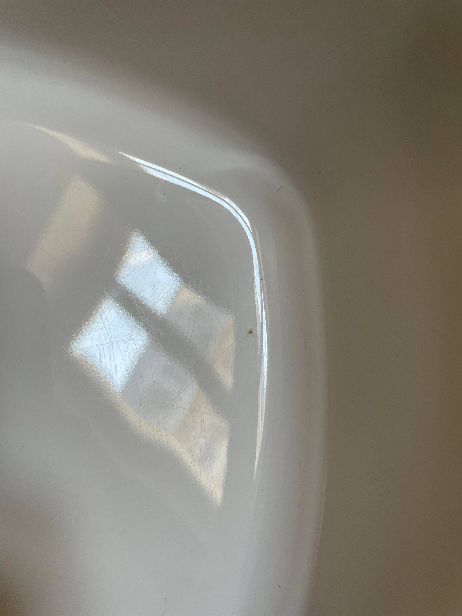 Corning Seventies Square Dish