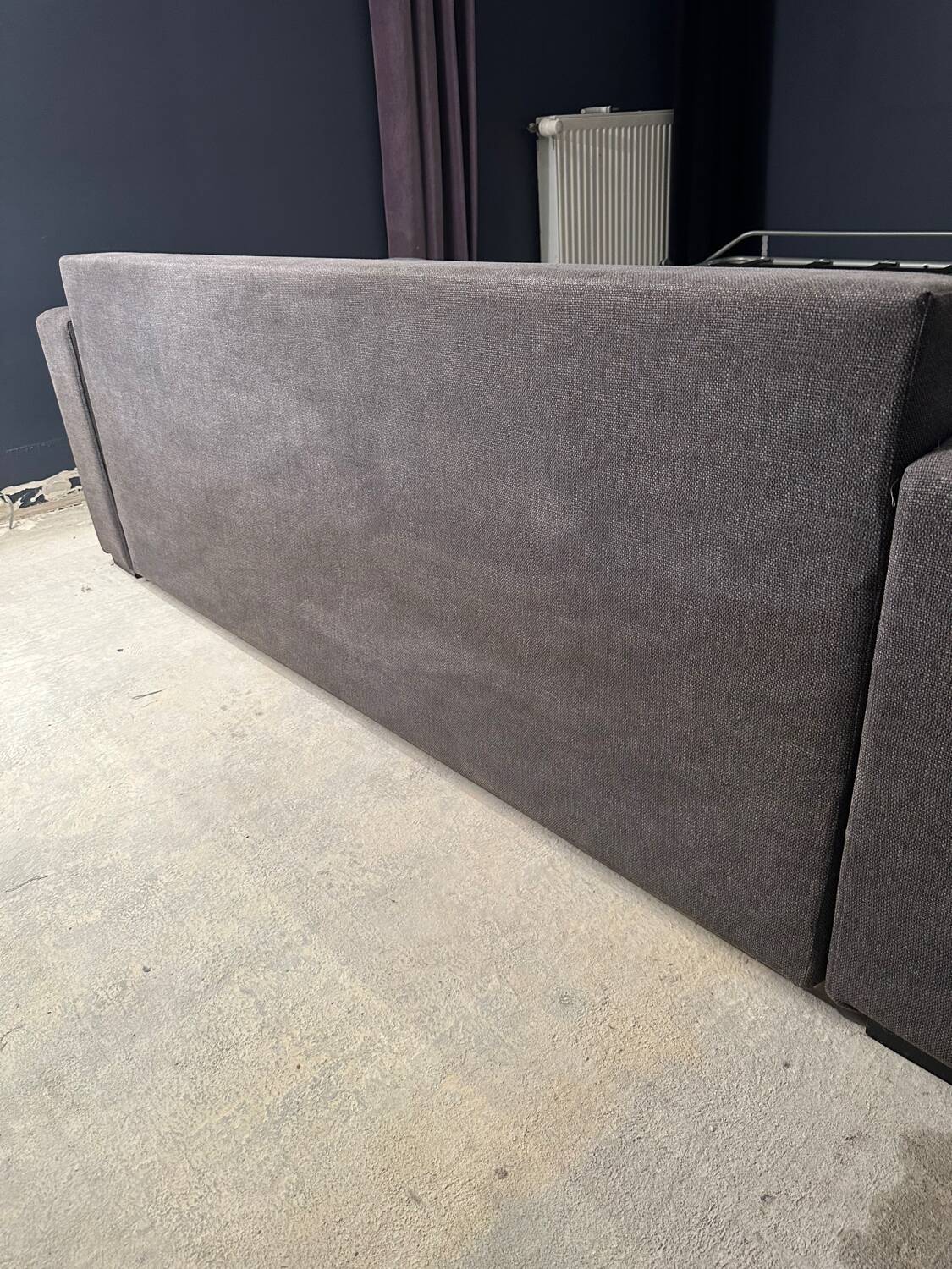 Convertible sofa