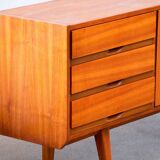 Vintage Scandinavian enfilade 1960