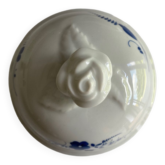 Sugar in porcelain d'art Florence Limoges