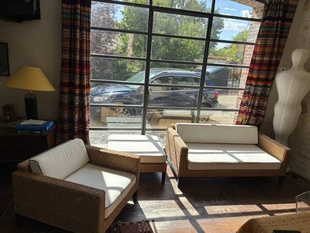 Garden furniture habitat