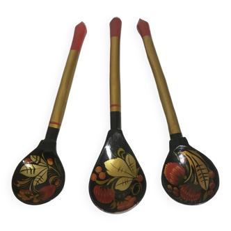 Wooden spoons