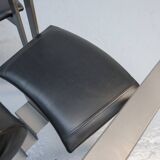 Postmodern KFF Trix Dining Chairs Set