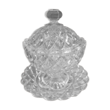 Baccarat sugar bowl