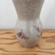 Vase rare fleuri vallauris