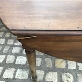 Old round table