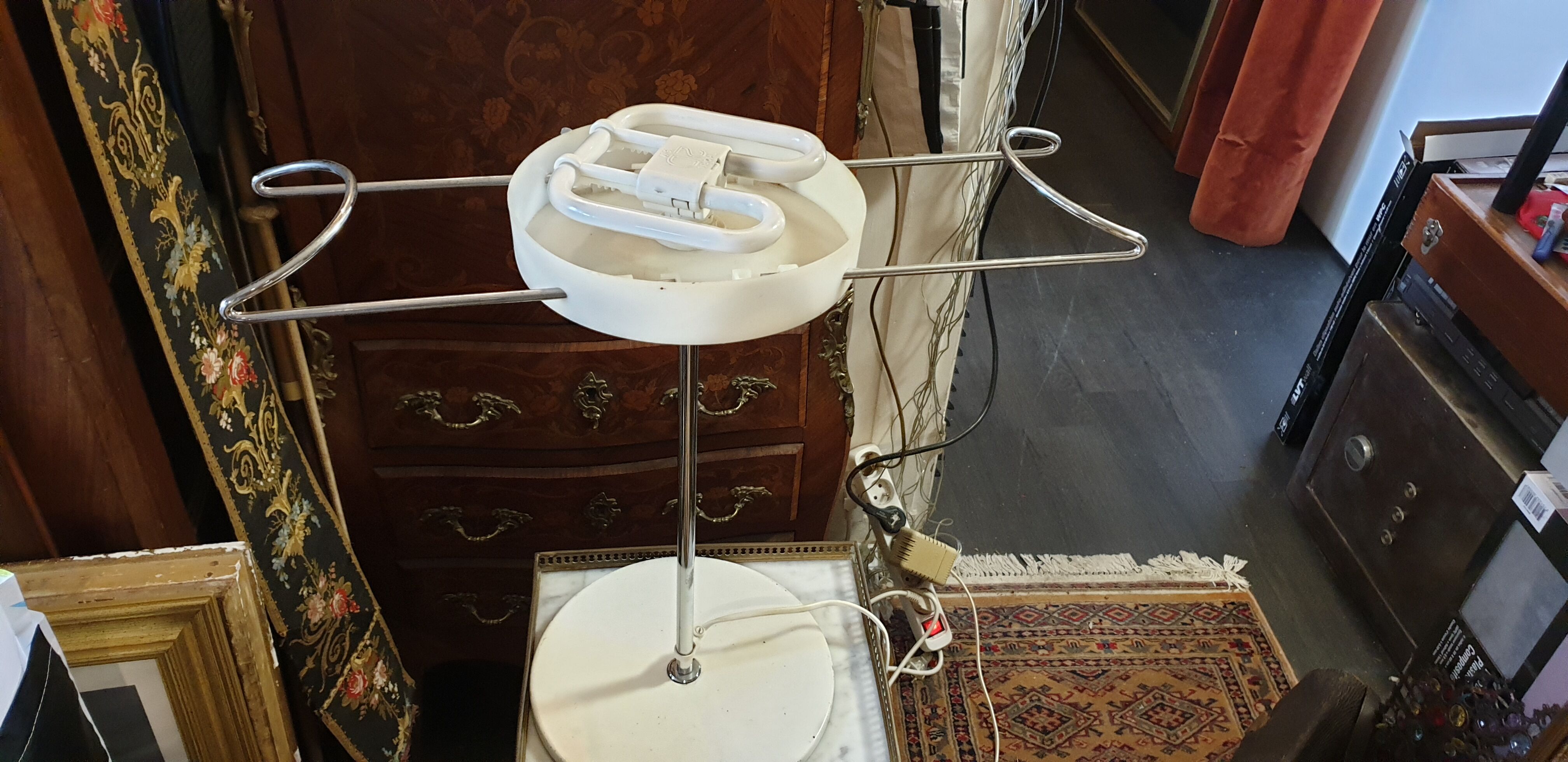 Laying lamp IKEA model 70