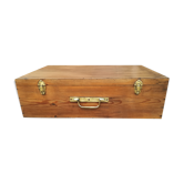 Old suitcase