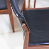 Bramin teak chairs