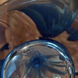 VAL SAINT LAMBERT Crystal Lamp