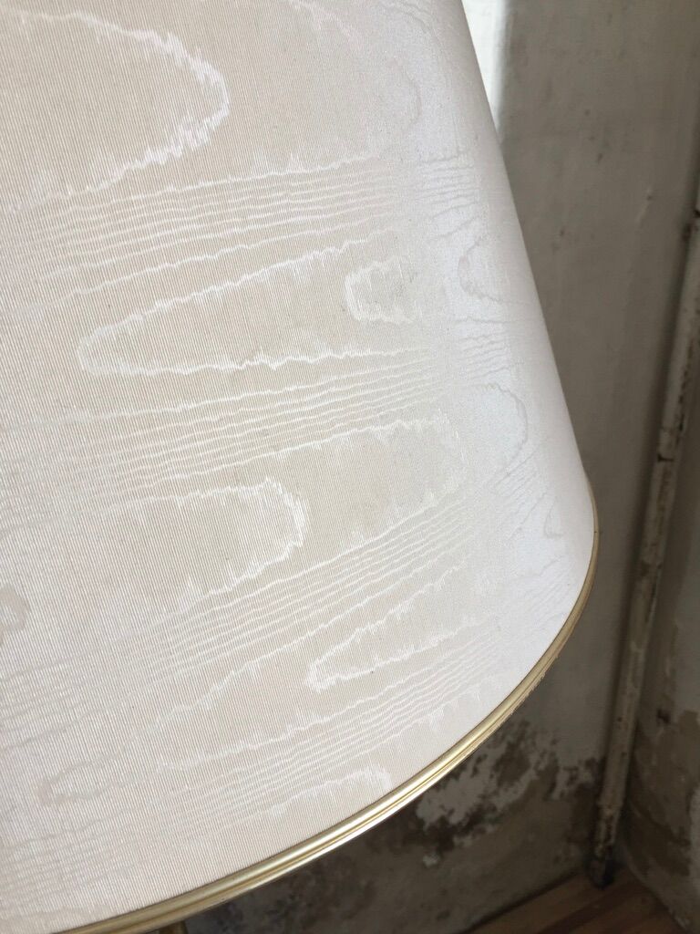Lampadaire laiton