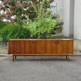 Italian rosewood sideboard 1960