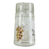 Luminarc vintage pitcher