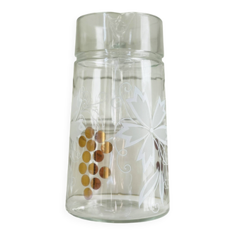 Pichet vintage Luminarc