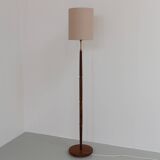 Mid-century danish rosewood floor lamp, 1960s