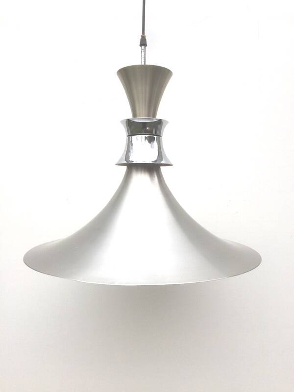 Bent Nordsted Scandinavian pendant light - Lyskaer. Vintage 60s