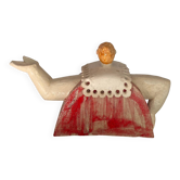 Théière décorative