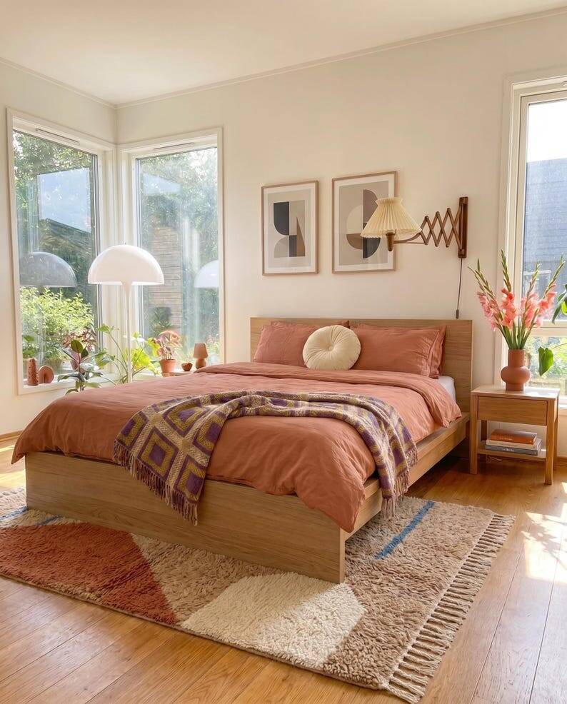 Berber Moroccan rug 250cm x 150cm