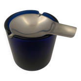 Wilhelm Wagenfeld Kippascher Kipp-Aschenbecher Ascher Ash Tray 504 WMF Glas