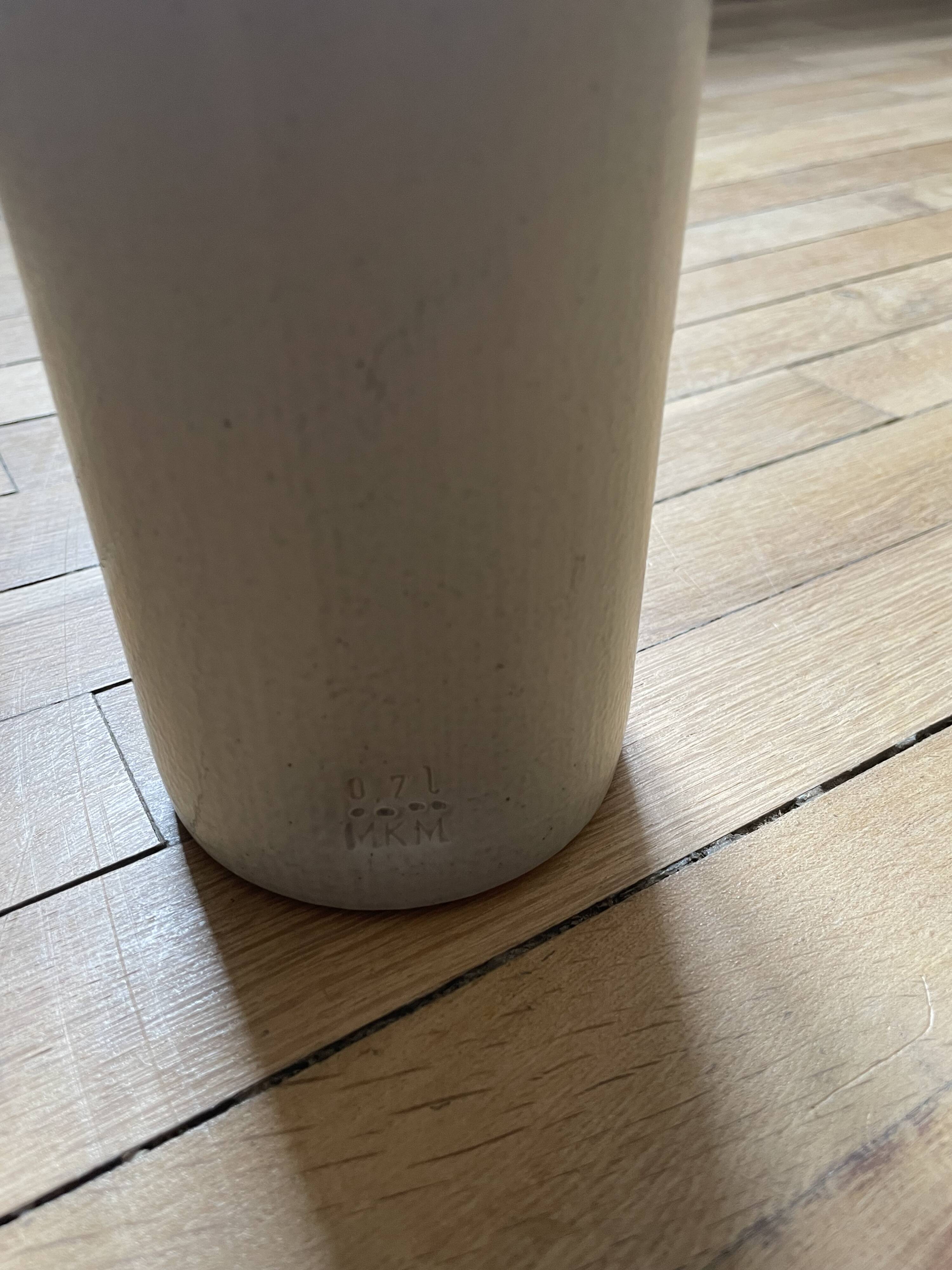 Vintage stoneware bottle 250914