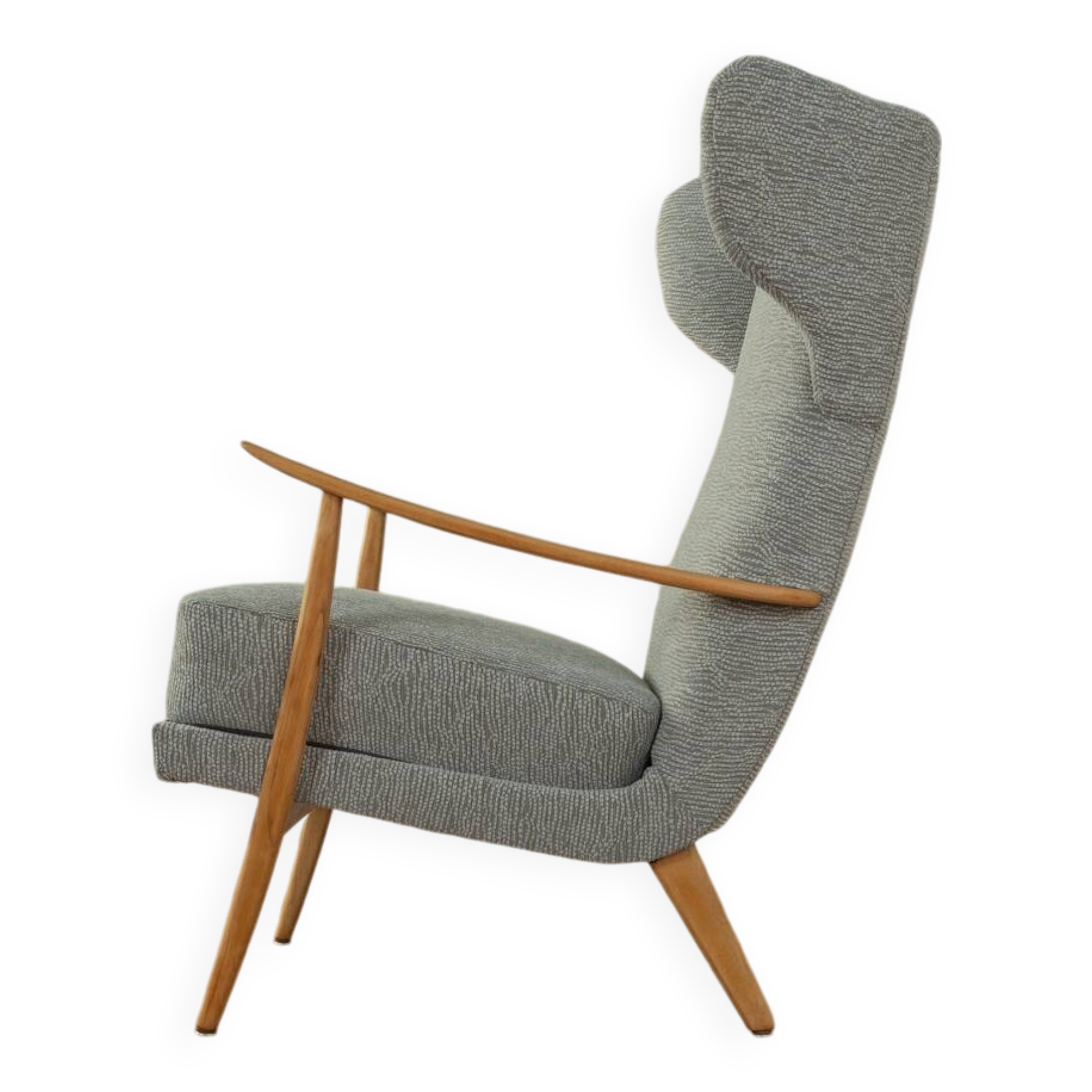 1950s Wing-Chair