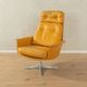 SEDIA armchair with footstool by Horst Brüning for Cor, 1970s