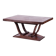 Art Deco Folding Table in Wengé, France, 1920s