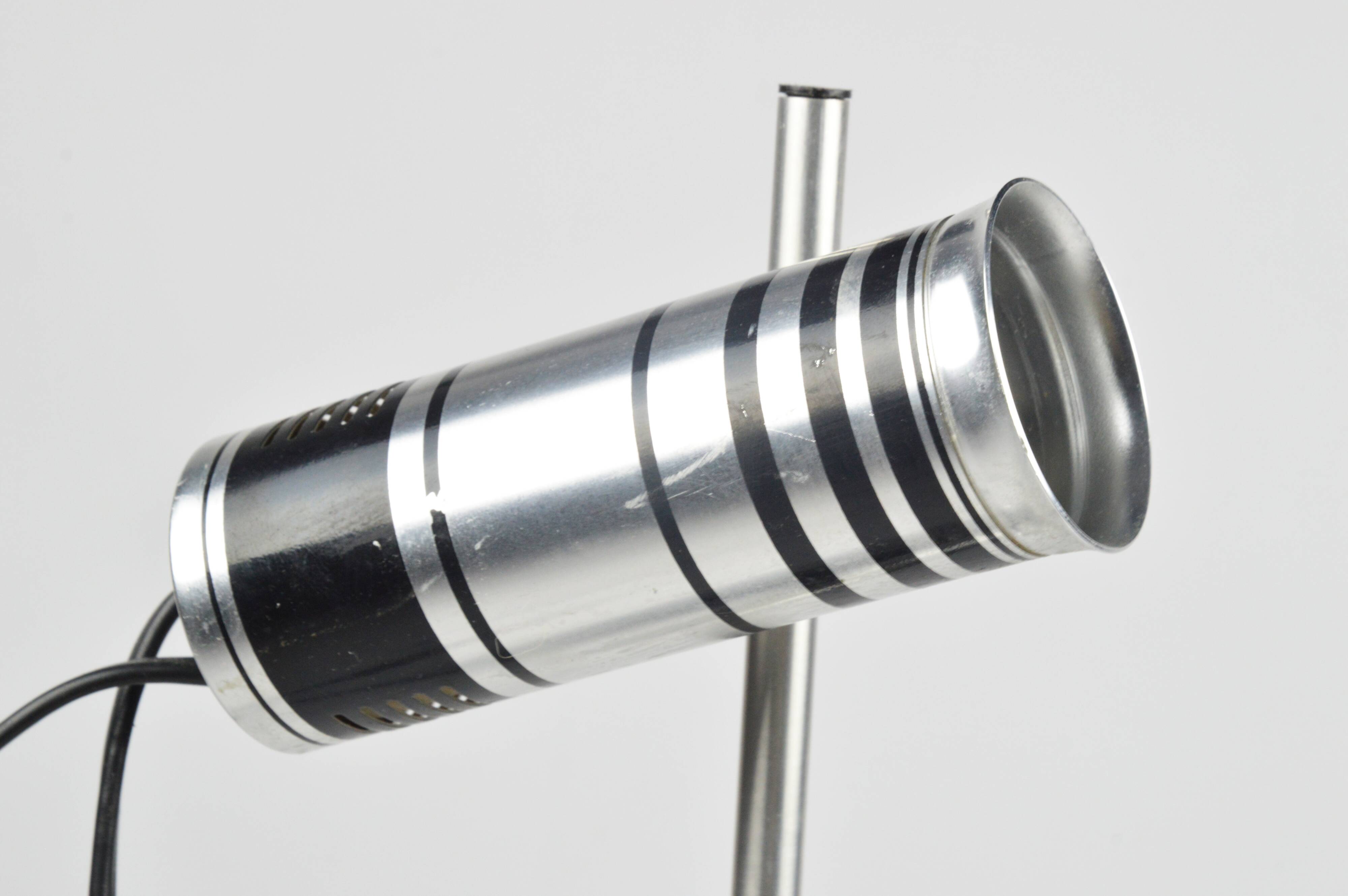 Tafelgerate Dessau desk lamp, Germany, 1970s