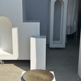 Indonesian green ceramic dish D:26.5