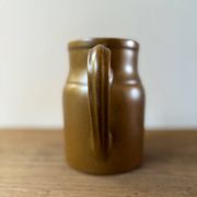 Vintage Digoin water pitcher